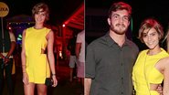 Isabella Santoni e Lucas Wakim - Rafael Cusato/Photo Rio News