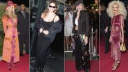 O estilo das estrelas no início dos anos 2000 - Getty Images