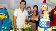 Paulo Henrique Ganso faz festa de aniversário para o filho - Kátia Rocha Fotógrafa