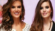 Alessandra Ambrósio, Camila Queiroz e Anitta participam de evento fashion - Manuela Scarpa / Photo Rio News