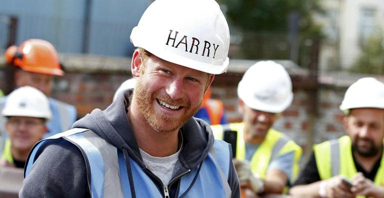 Príncipe Harry - Getty Images