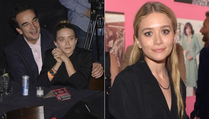 Mary-Kate Olsen tem 29 anos e está noiva do banqueiro Olivier Sarkozy, de 46 - Photo Rio News/Getty Images