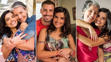 A Regra do Jogo: como ter as unhas perfeitas de Tóia - Divulgação/TV Globo