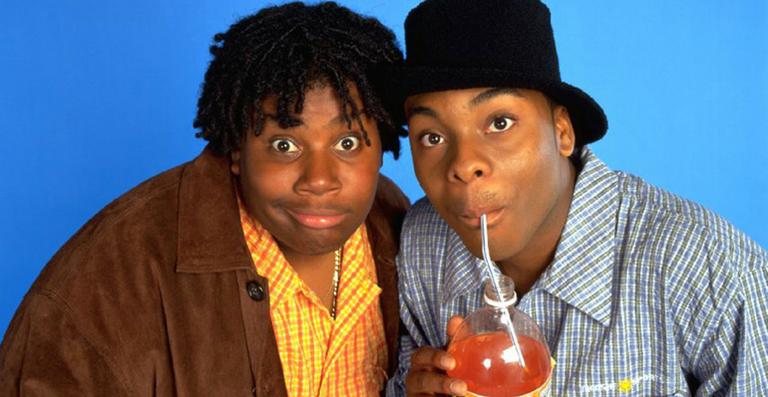 Kenan e Kel - Reprodução