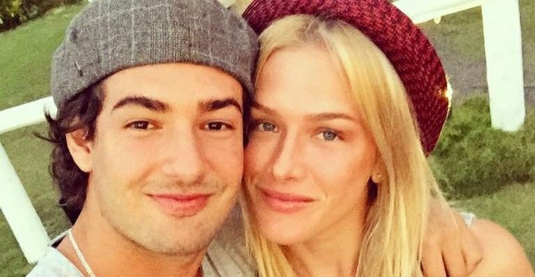 Alexandre Pato e Fiorella Mattheis - Instagram/Reprodução