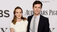 Leighton Meester dá à luz seu filho com Adam Brody - Getty Images