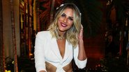 Giovanna Ewbank se arrisca como DJ em festa em São Paulo - Manuela Scarpa/Photo Rio News