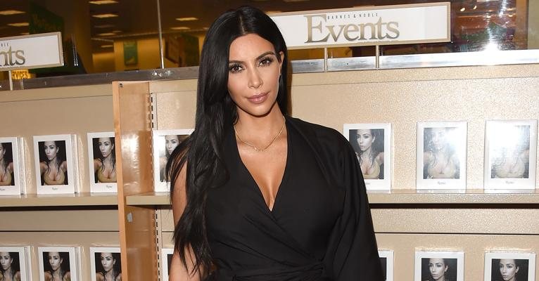 Kim Kardashian - Getty Images