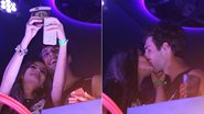 Camila Queiroz e Lucas Cattani: clima de romance - PhotoRio News