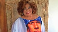 Axl Rose agradece Alcione por homenagem - Reprodução/ Instagram