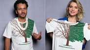 Vista a Camisa, do Greenpeace - Divulgação