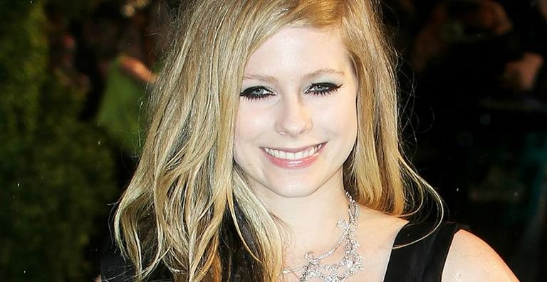 Avril Lavigne - Getty Images