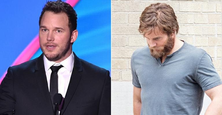 Chris Pratt: novo visual - Getty Images/ AKM-GSI