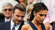 Victoria e David Beckham: crise? - Getty Images