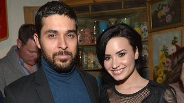 Demi Lovato: planos de casamento com o namorado - Getty Images