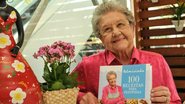 Palmirinha lança seu novo livro de culinária com receitas para festinhas - Photo Rio News