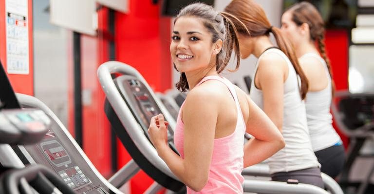 Veja as dicas e saiba como cuidar da pele antes de praticar exercícios físicos - Shutterstock