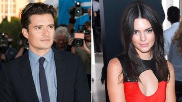 Kendall Jenner e Orlando Bloom - Getty Images