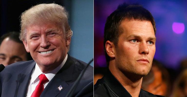 Marido de Gisele Bündchen retira apoio à candidatura de Donald Trump - Getty Images