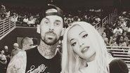 Rita Ora está namorando Travis Baker do 'Blink 182' - Reprodução/ Instagram