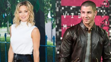 Kate Hudson e Nick Jonas - Getty Images