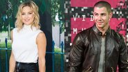 Kate Hudson e Nick Jonas - Getty Images