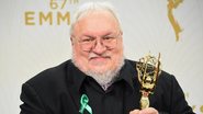 George R. R. Martin - Getty Images