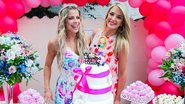 Karina Bacchi e Ticiane Pinheiro - Manuela Scarpa/Photo Rio News