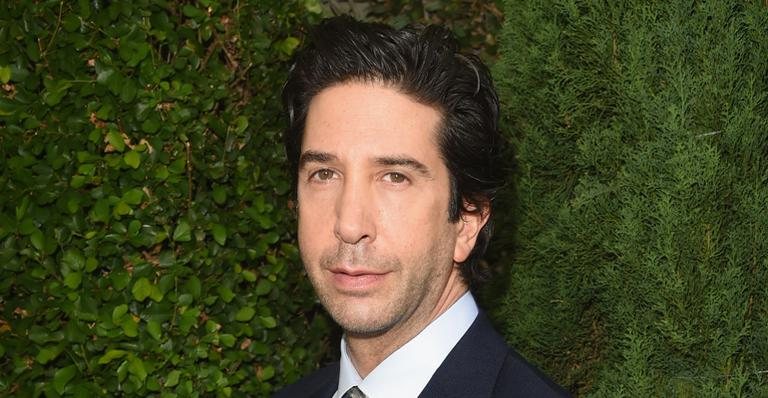 David Schwimmer - Getty Images