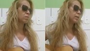 Joelma - Reprodução