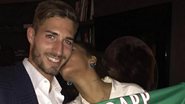 Rihanna e Kevin Trapp, goleiro do Paris Saint-Germain - Instagram/Reprodução