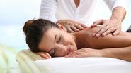 Massagem modeladora - Shutterstock