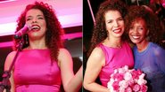 Vanessa da Mata faz pocket show em prol do Outubro Rosa - Alessandro Mendes e Miguel Sá