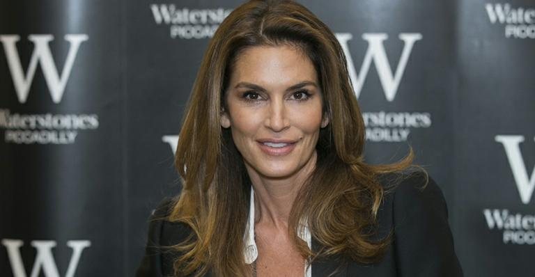 Cindy Crawford - Getty Images