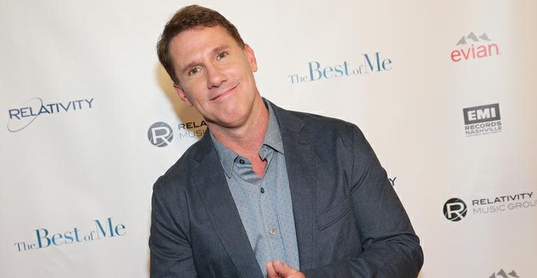 Nicholas Sparks - Getty Images