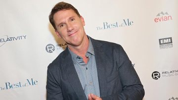 Nicholas Sparks - Getty Images