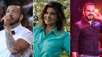 Veja 15 famosos que foram avôs muito jovens - Divulgação/TV Globo