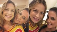 Luana Piovani e Deborah Secco - Reprodução / Instagram