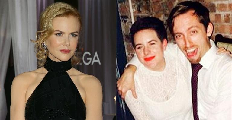 Nicole Kidman, Isabella Cruise e Max Parker - Getty Images e Reprodução