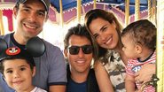 Wanessa curte férias com a família na Disney - Reprodução/ Instagram