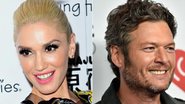 Gwen Stefani e Blake Shelton - Getty Images