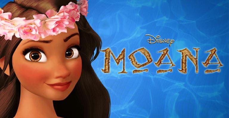 Conheça Moana, a nova princesa da Disney - Divulgação