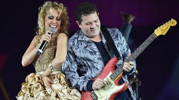 Joelma e Chimbinha - Globo/Alex Carvalho