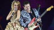 Joelma e Chimbinha - Globo/Alex Carvalho