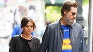 Cathriona White e Jim Carrey - AKM-GSI/Splash