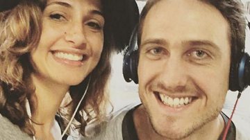 Camila Pitanga e Igor Angelkorte - Instagram/Reprodução