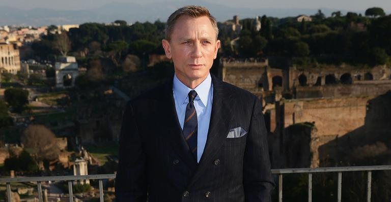 Daniel Craig - Getty Images