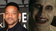 Will Smith fala sobre Coringa, vivido por Jared Leto - Getty Images/ Reprodução