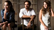 Elenco apresenta a nova fase de Além do Tempo - Globo / João Cotta