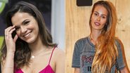 Bruna Marquezine: elogios para Yasmin Brunet - TV Globo/Divulgação/ Photo Rio News